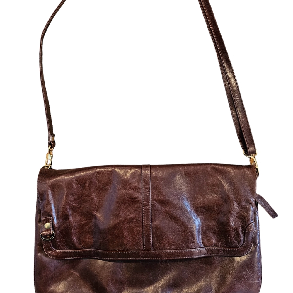 Arza Messenger Bag